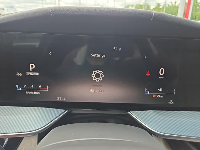new 2025 Nissan Murano car, priced at $47,922