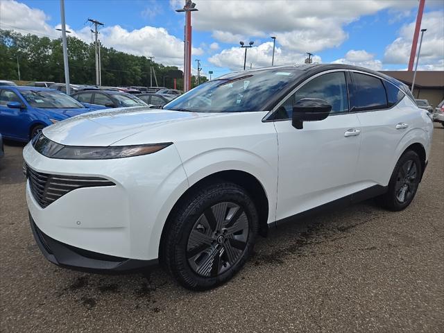 new 2025 Nissan Murano car, priced at $47,922