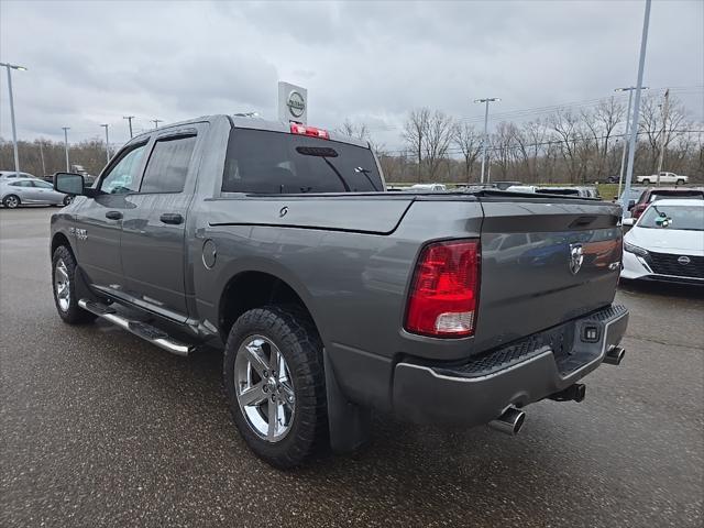 used 2013 Ram 1500 car, priced at $18,600