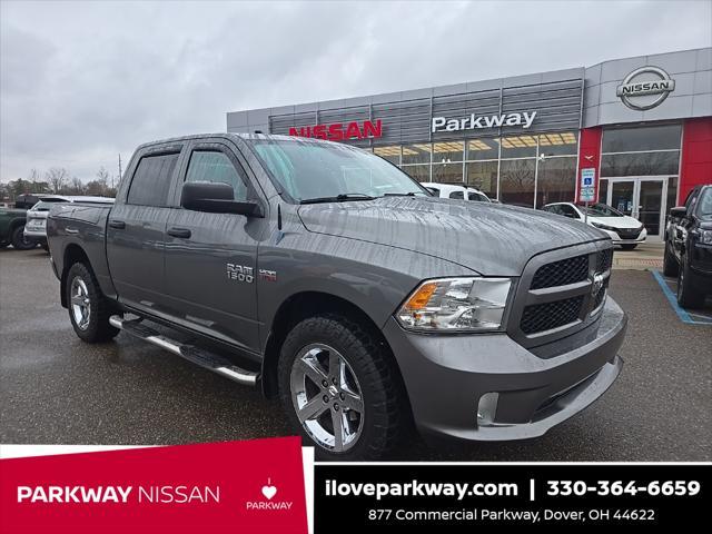 used 2013 Ram 1500 car, priced at $18,600