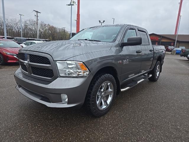 used 2013 Ram 1500 car, priced at $18,600