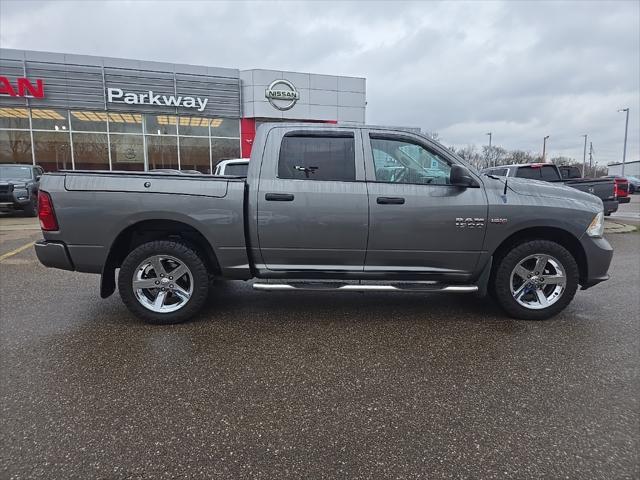 used 2013 Ram 1500 car, priced at $18,600