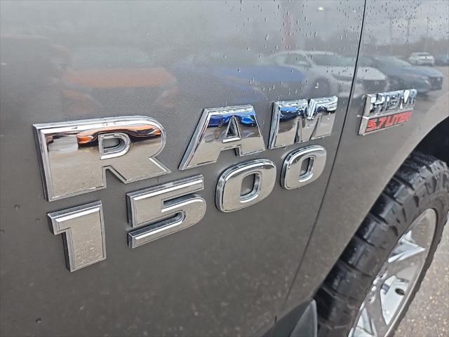 used 2013 Ram 1500 car, priced at $18,600