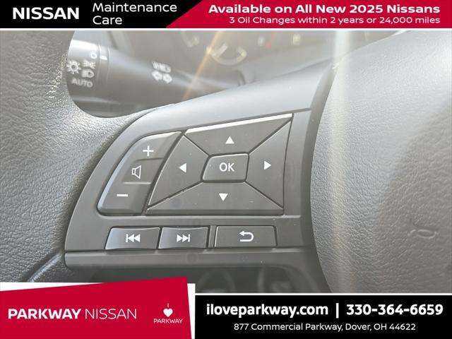 new 2025 Nissan Altima car, priced at $27,078