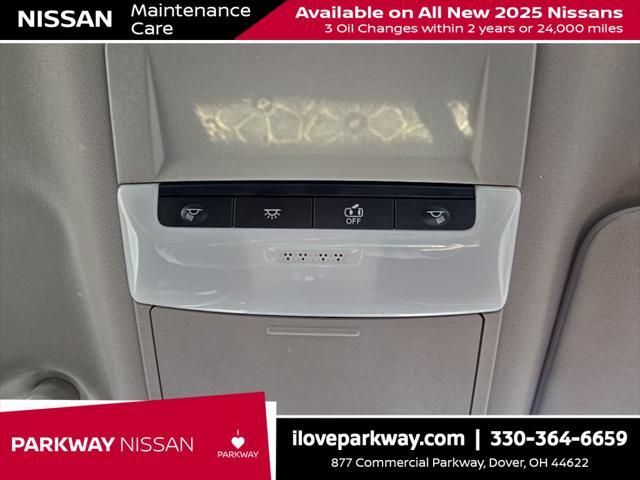 new 2025 Nissan Altima car, priced at $27,078