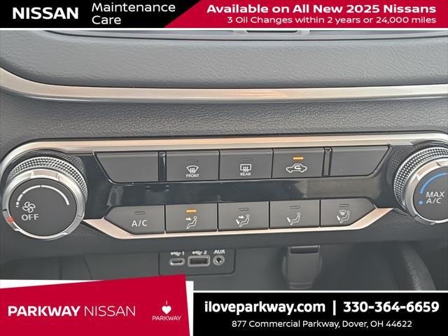 new 2025 Nissan Altima car, priced at $27,078