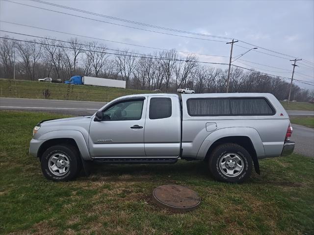 used 2012 Toyota Tacoma car, priced at $17,650