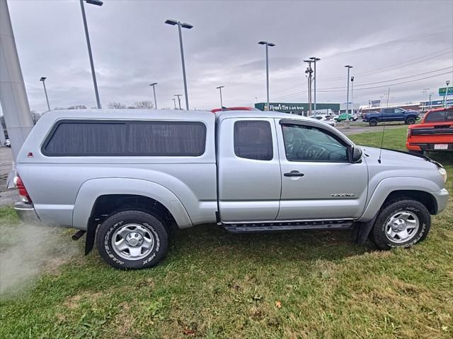 used 2012 Toyota Tacoma car, priced at $17,650