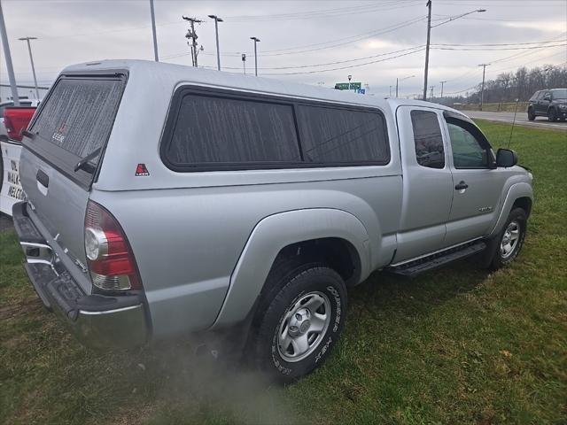 used 2012 Toyota Tacoma car, priced at $17,650