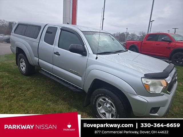 used 2012 Toyota Tacoma car, priced at $17,650