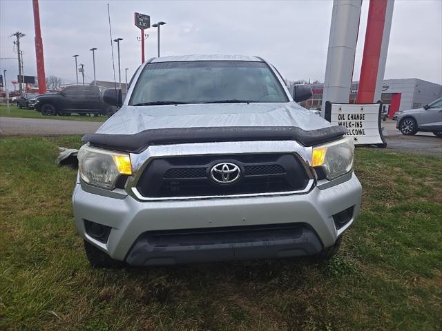 used 2012 Toyota Tacoma car, priced at $17,650