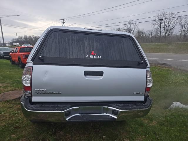 used 2012 Toyota Tacoma car, priced at $17,650