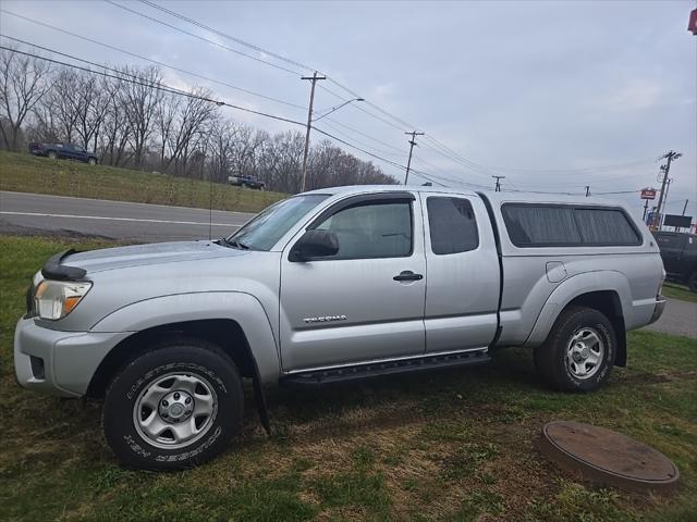 used 2012 Toyota Tacoma car, priced at $17,650