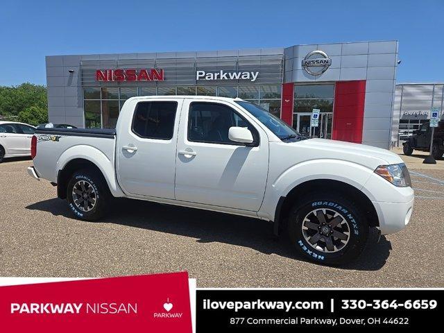 used 2017 Nissan Frontier car, priced at $19,577