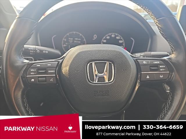 used 2022 Honda Civic car, priced at $22,654