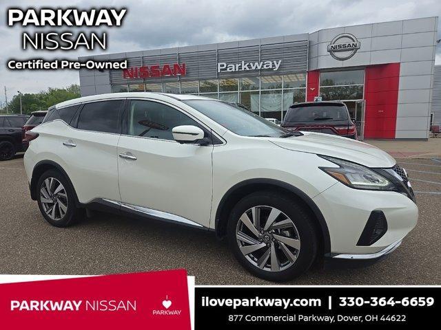 used 2021 Nissan Murano car, priced at $28,985