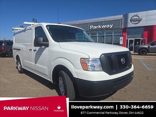 used 2020 Nissan NV Cargo NV1500 car, priced at $20,850