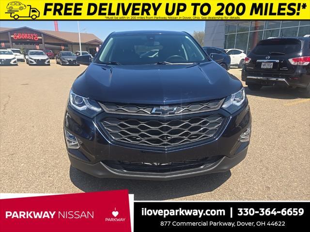 used 2021 Chevrolet Equinox car, priced at $20,980