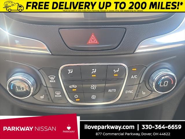used 2021 Chevrolet Equinox car, priced at $20,980