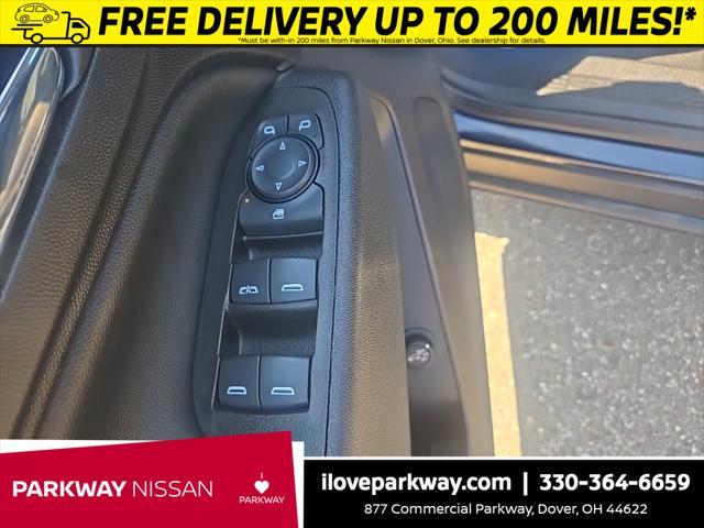 used 2021 Chevrolet Equinox car, priced at $20,980