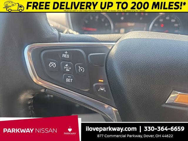 used 2021 Chevrolet Equinox car, priced at $20,980