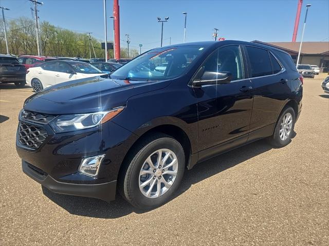 used 2021 Chevrolet Equinox car, priced at $20,980