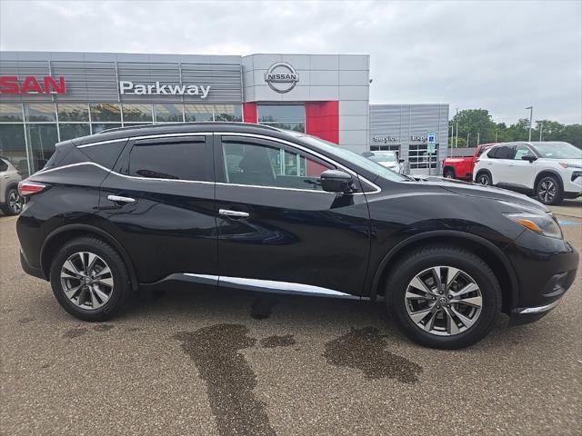 used 2018 Nissan Murano car, priced at $13,800