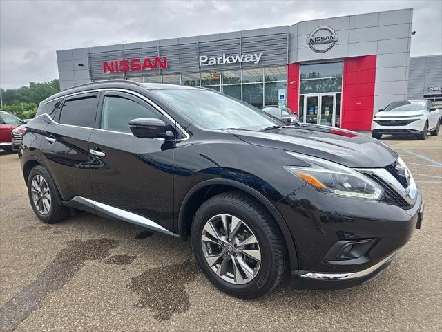 used 2018 Nissan Murano car, priced at $13,800