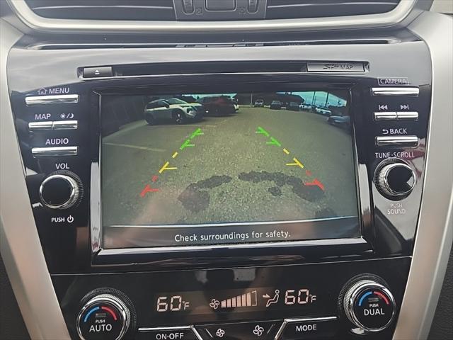 used 2018 Nissan Murano car, priced at $13,800