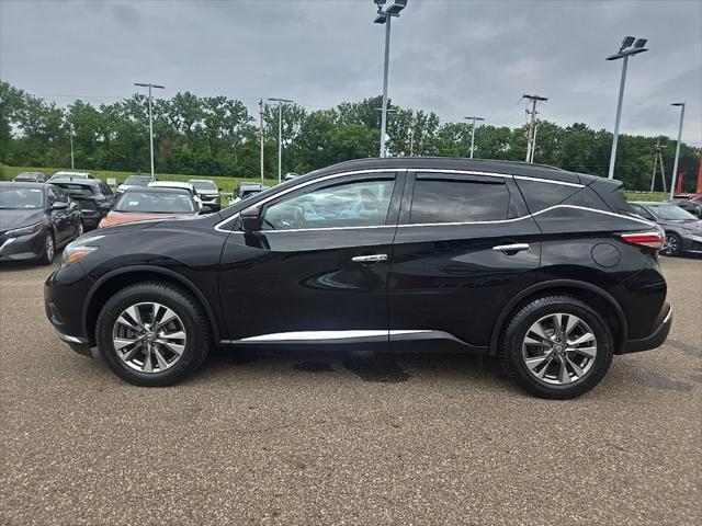used 2018 Nissan Murano car, priced at $13,800