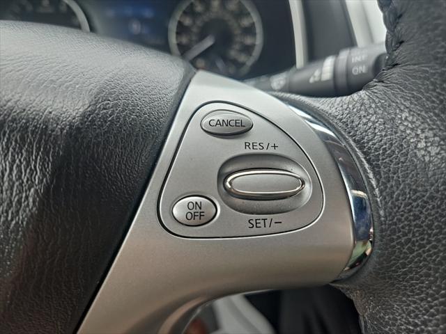 used 2018 Nissan Murano car, priced at $13,800