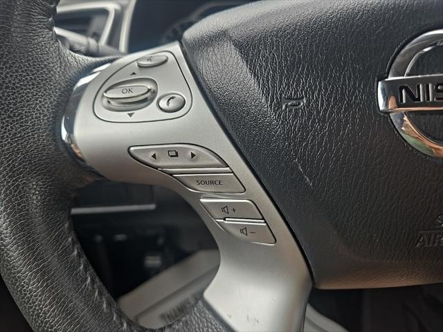 used 2018 Nissan Murano car, priced at $13,800