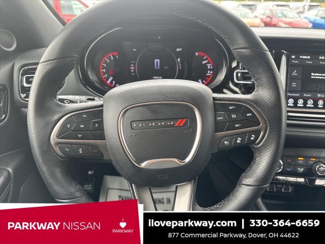 used 2023 Dodge Durango car, priced at $29,985