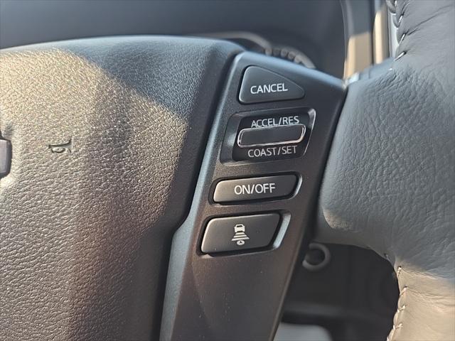 new 2025 Nissan Frontier car, priced at $40,936