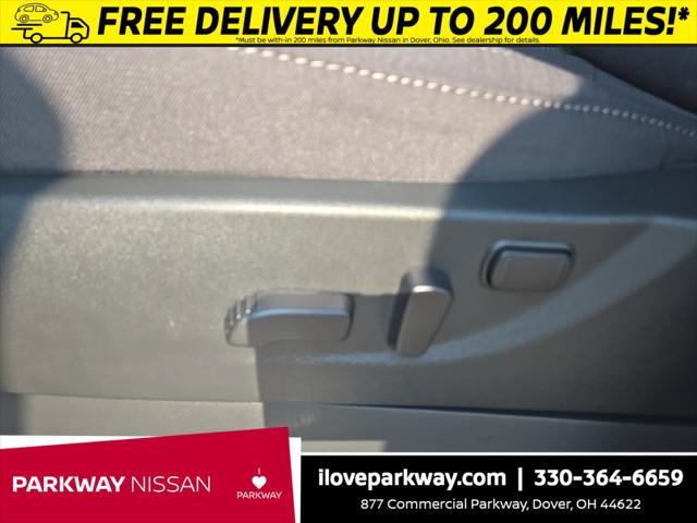 new 2025 Nissan Frontier car, priced at $40,936