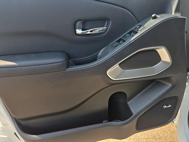 new 2025 Nissan Frontier car, priced at $40,936