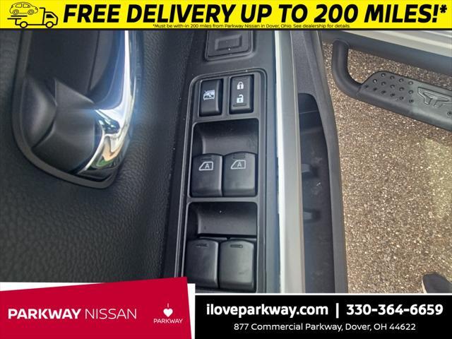 used 2023 Nissan Titan car, priced at $40,980