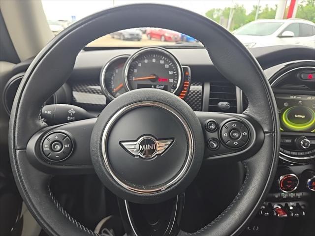 used 2017 MINI Hardtop car, priced at $16,850