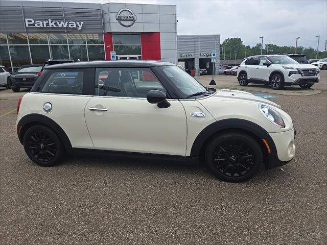 used 2017 MINI Hardtop car, priced at $16,850