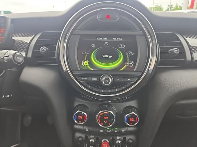 used 2017 MINI Hardtop car, priced at $16,850