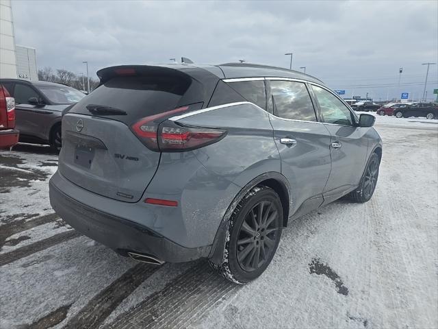 used 2023 Nissan Murano car, priced at $25,980