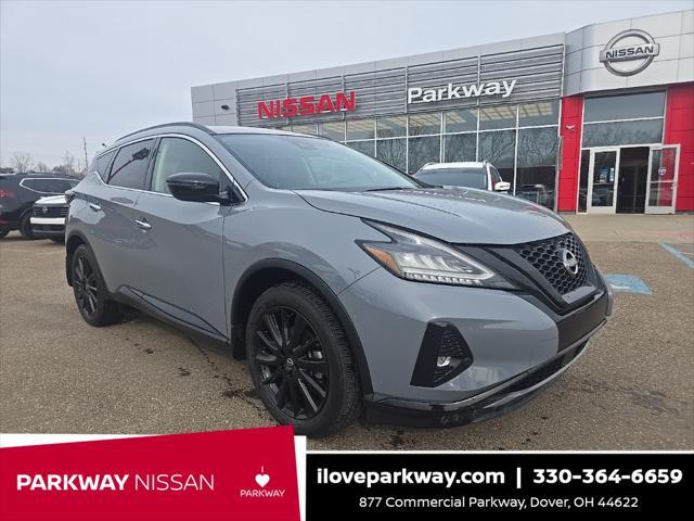 used 2023 Nissan Murano car, priced at $25,980