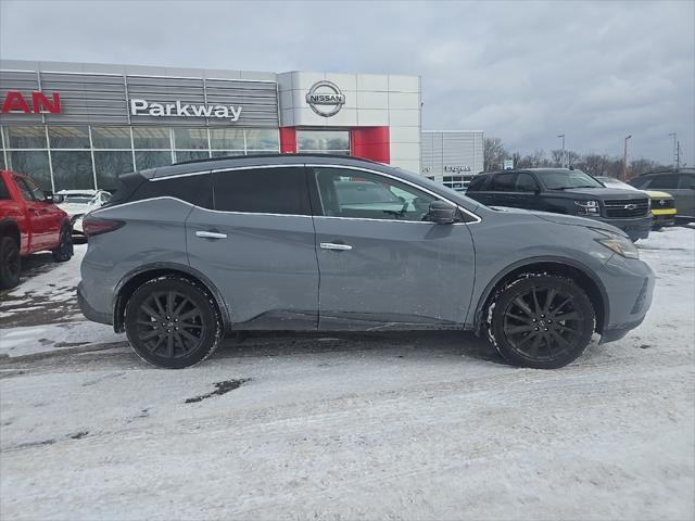 used 2023 Nissan Murano car, priced at $25,980