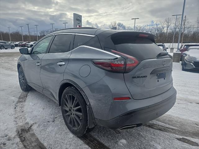 used 2023 Nissan Murano car, priced at $25,980