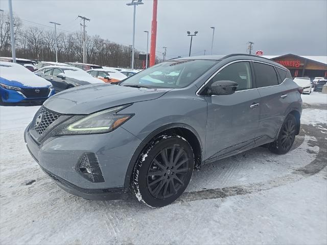 used 2023 Nissan Murano car, priced at $25,980