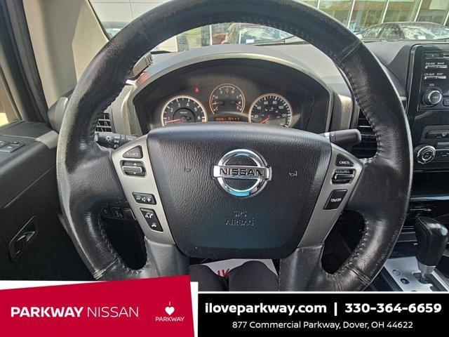 used 2014 Nissan Titan car, priced at $16,987