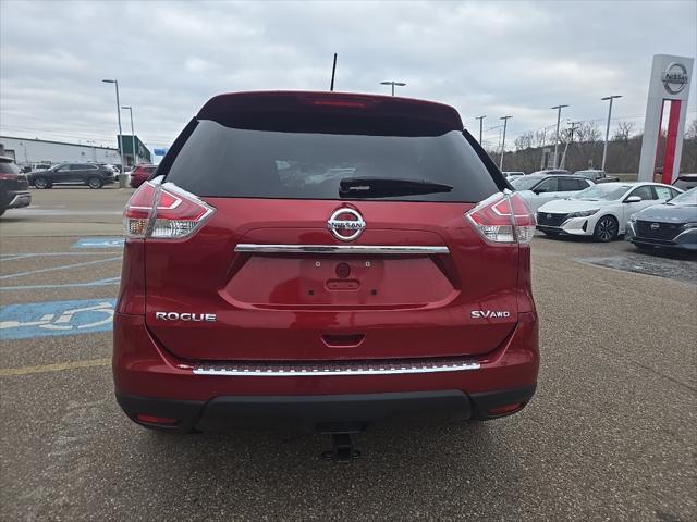 used 2015 Nissan Rogue car, priced at $6,985