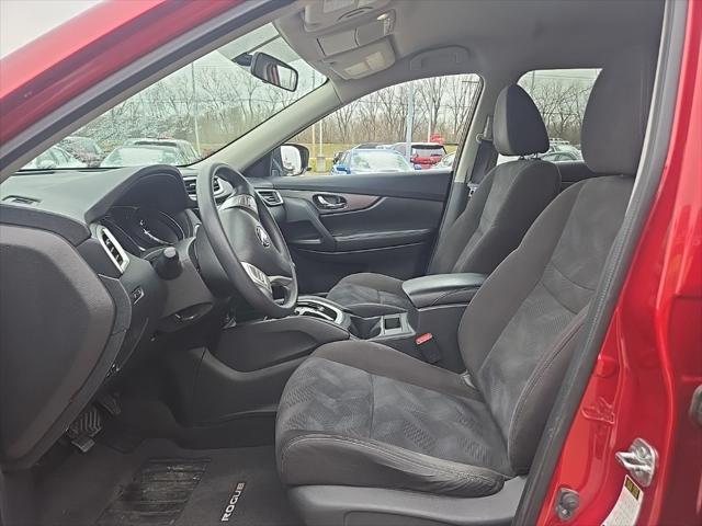 used 2015 Nissan Rogue car, priced at $6,985