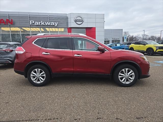 used 2015 Nissan Rogue car, priced at $6,985