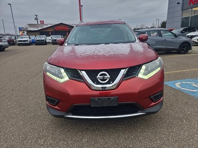 used 2015 Nissan Rogue car, priced at $6,985